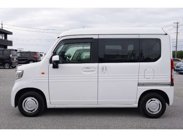 ホンダ N-VAN