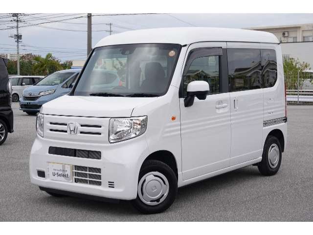 ホンダ N-VAN