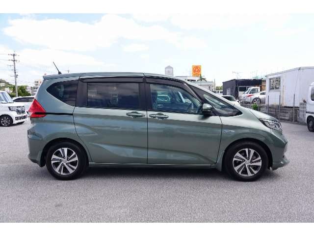 ホンダ フリード