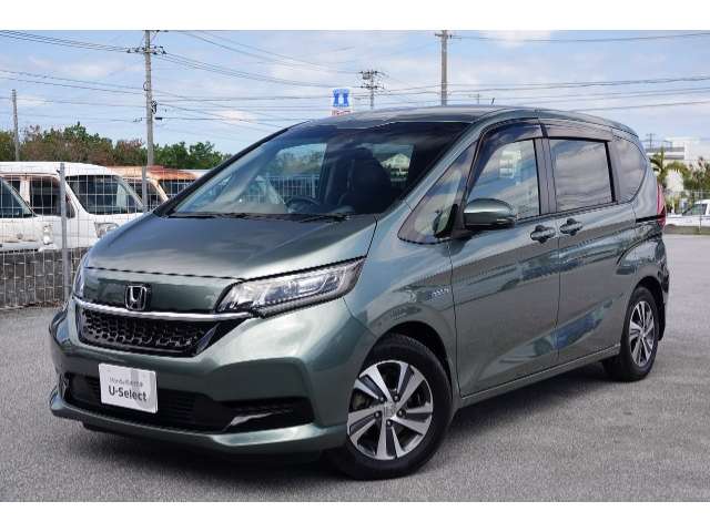 ホンダ フリード