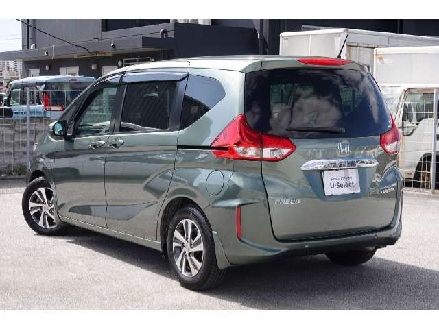 ホンダ フリード