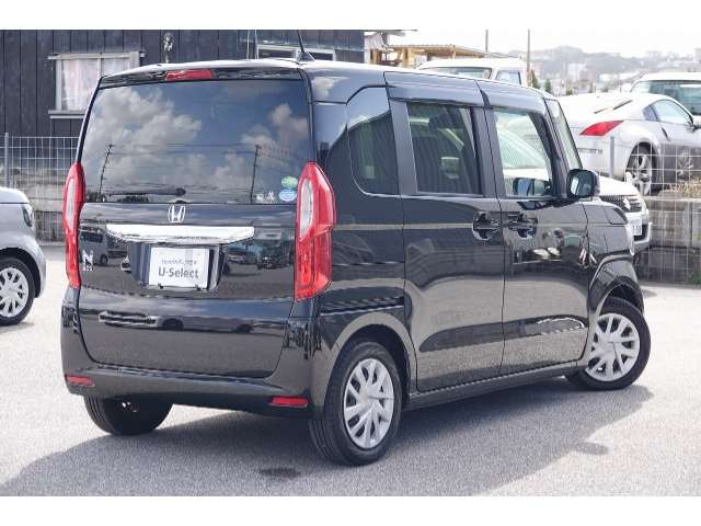 ホンダ N-BOX