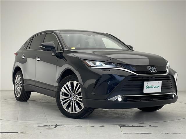 トヨタ ハリアー