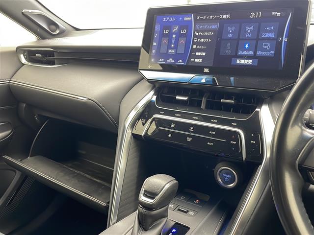 トヨタ ハリアー