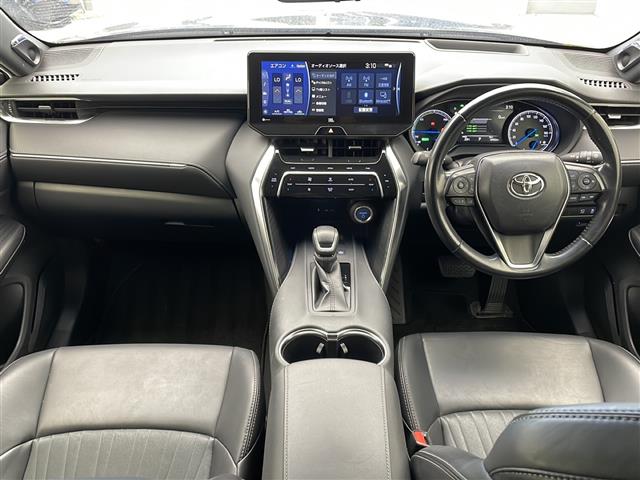 トヨタ ハリアー