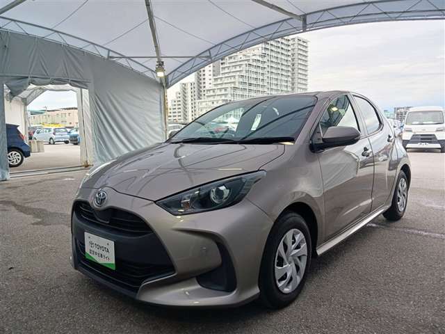 トヨタ ヤリス