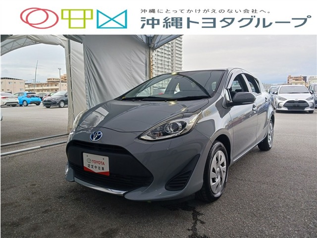トヨタ アクア
