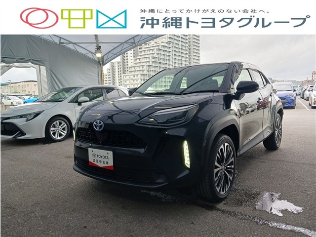 トヨタ ヤリスクロス