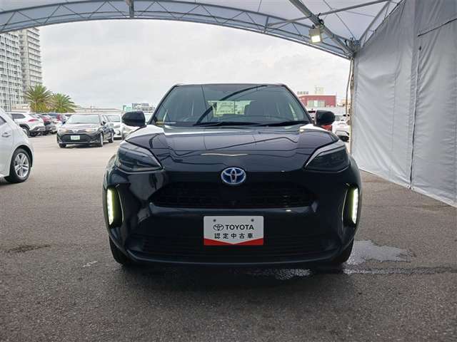 トヨタ ヤリスクロス