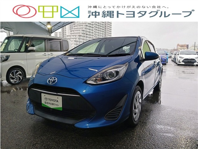 トヨタ アクア
