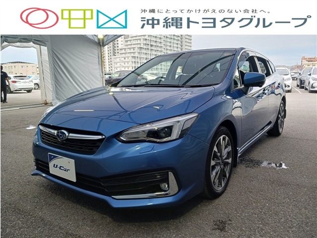 スバル インプレッサスポーツ