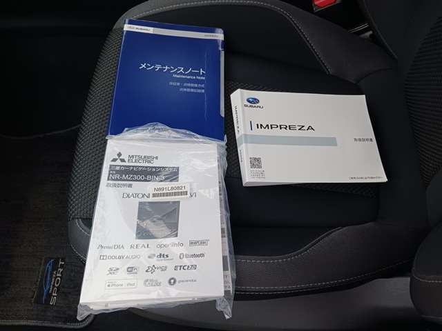 スバル インプレッサスポーツ