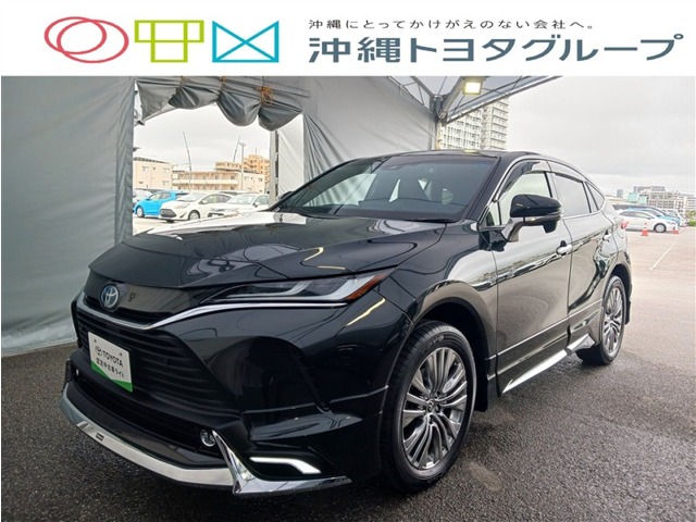 トヨタ ハリアー