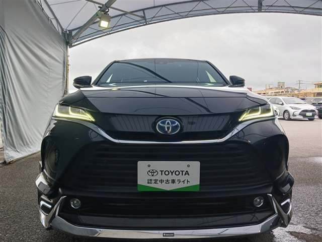 トヨタ ハリアー