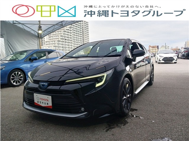 トヨタ カローラ