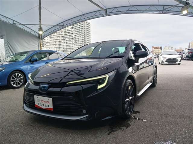 トヨタ カローラ