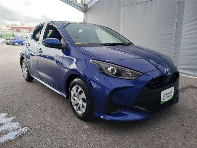 トヨタ ヤリス