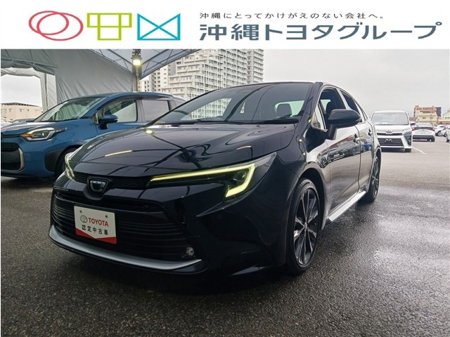トヨタ カローラ