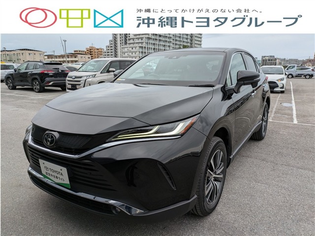 トヨタ ハリアー