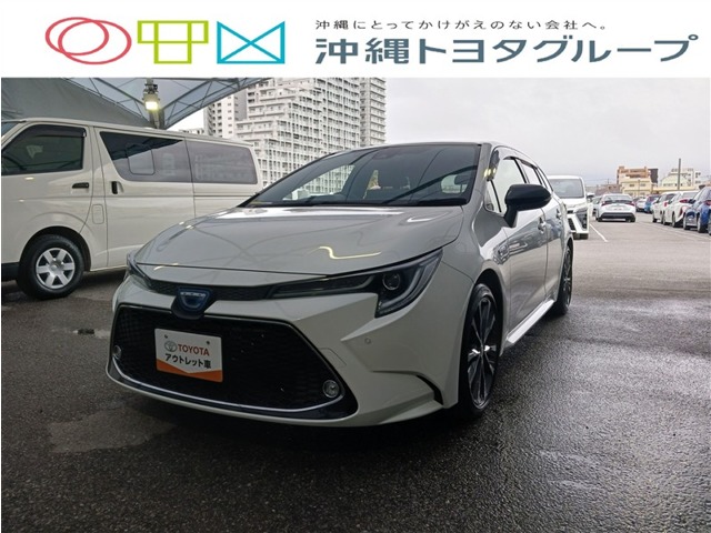 トヨタ カローラツーリング