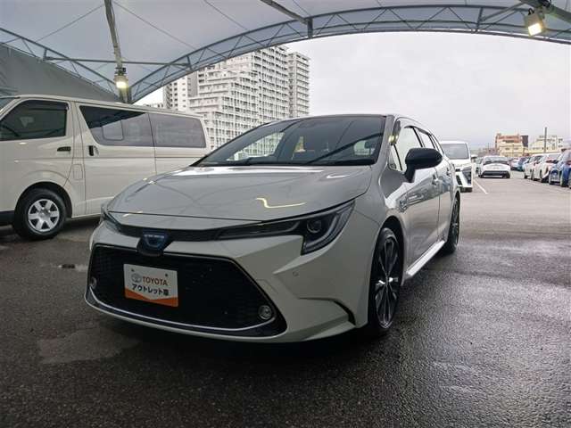 トヨタ カローラツーリング
