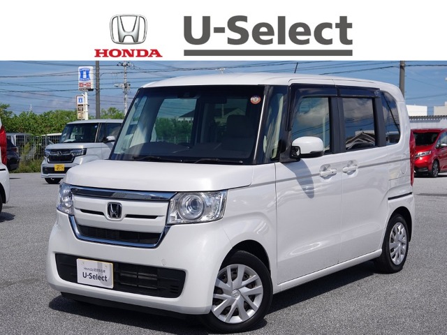 ホンダ N-BOX