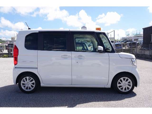 ホンダ N-BOX