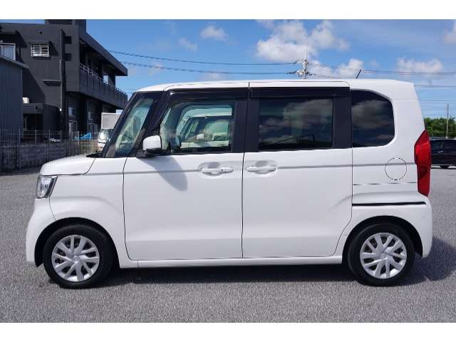 ホンダ N-BOX