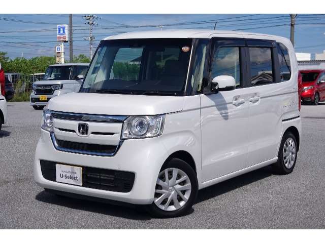 ホンダ N-BOX