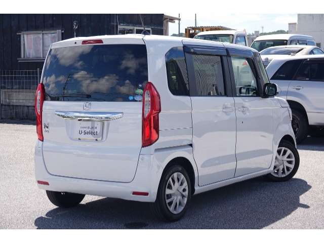 ホンダ N-BOX