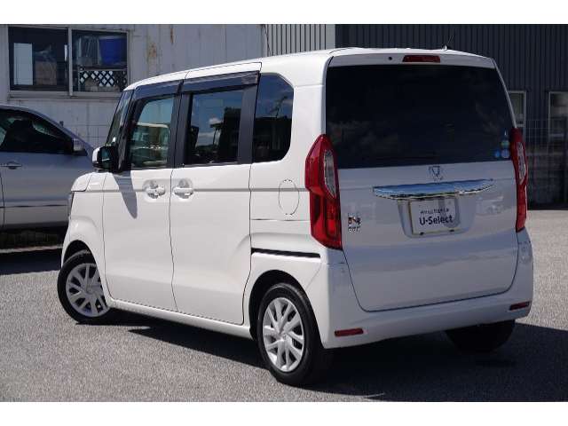 ホンダ N-BOX
