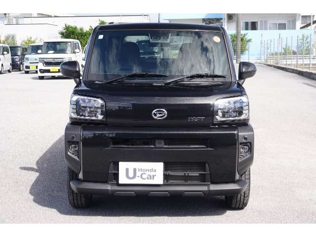 ダイハツ タフト