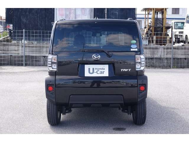 ダイハツ タフト