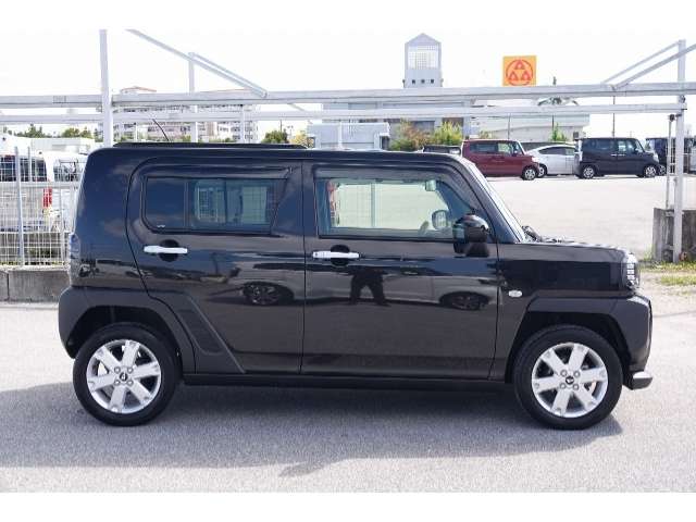 ダイハツ タフト