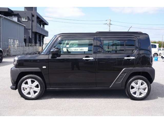 ダイハツ タフト