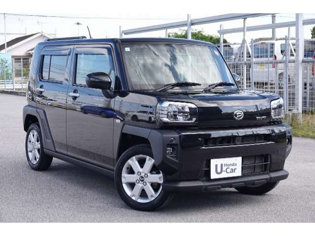 ダイハツ タフト