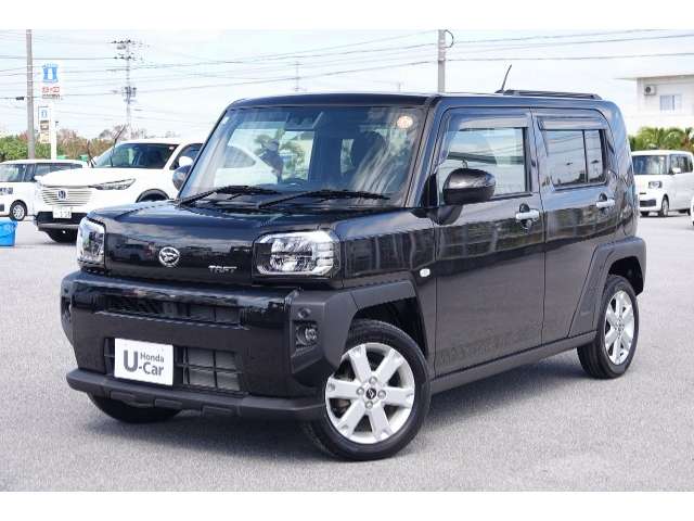 ダイハツ タフト