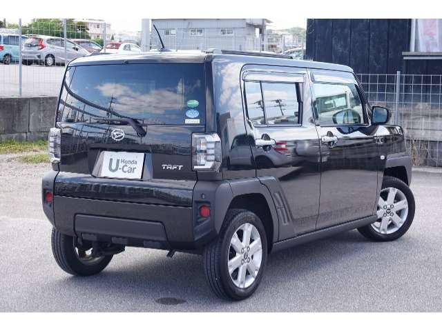 ダイハツ タフト