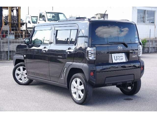 ダイハツ タフト