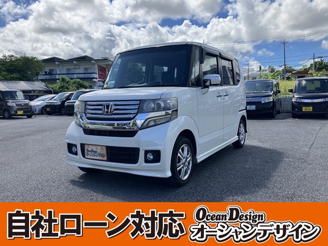 ホンダ N-BOX
