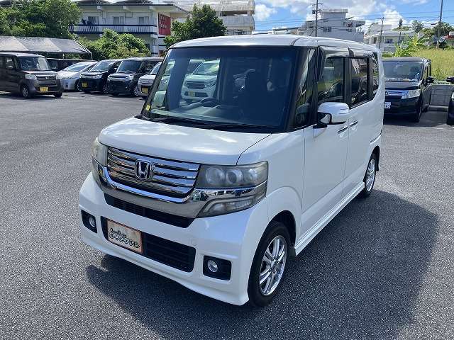 ホンダ N-BOX