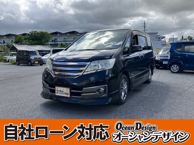 日産 セレナ