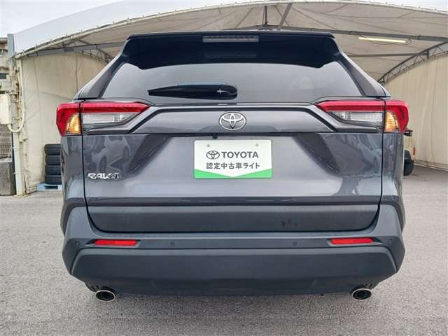 トヨタ RAV4