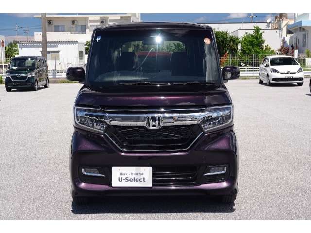 ホンダ N-BOX