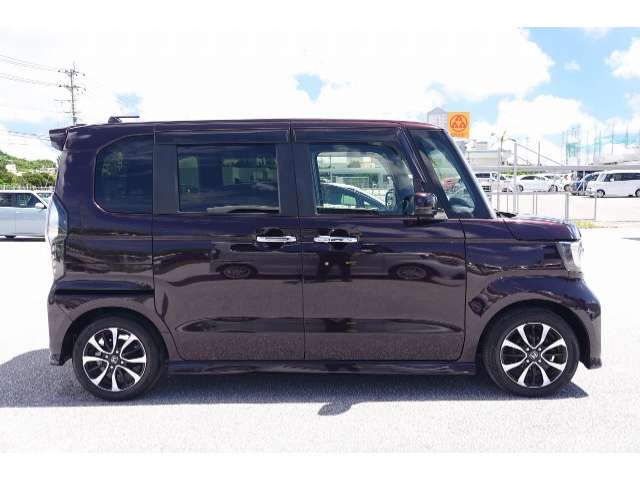 ホンダ N-BOX