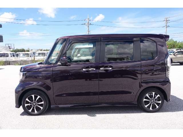 ホンダ N-BOX