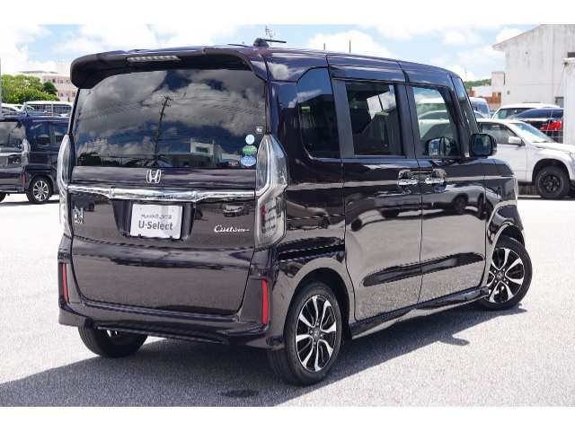 ホンダ N-BOX