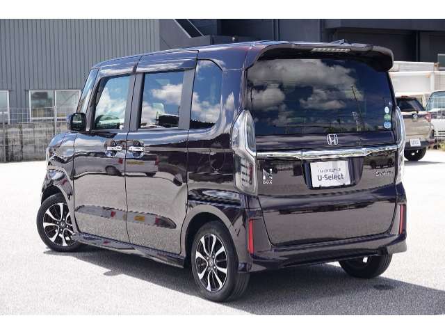 ホンダ N-BOX