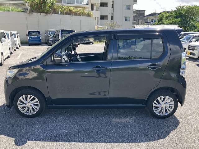 スズキ ワゴンR