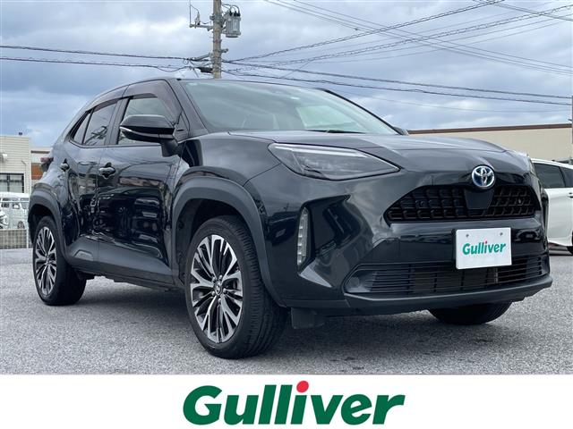 トヨタ ヤリスクロス